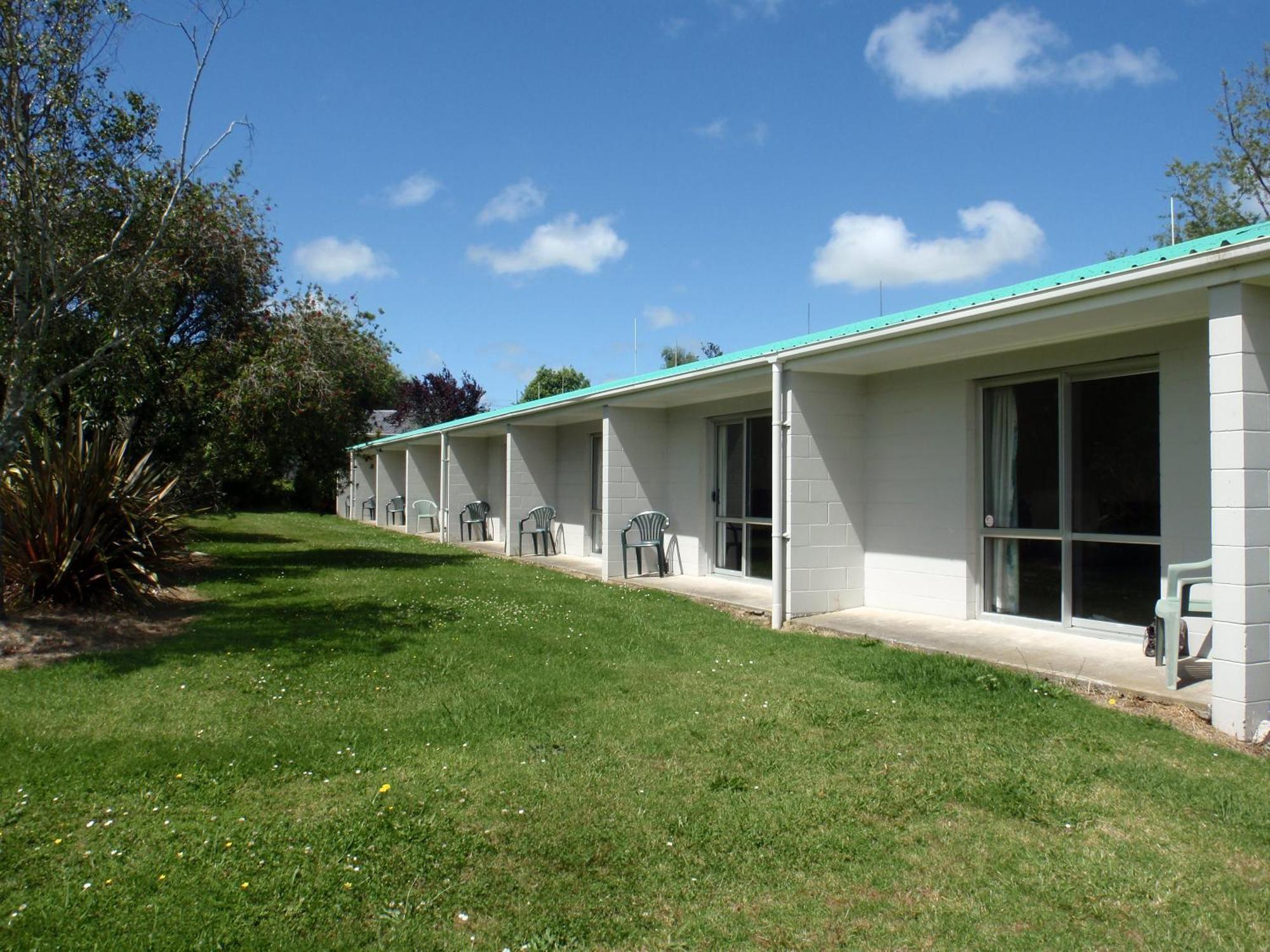 Waiuku Motel Kültér fotó