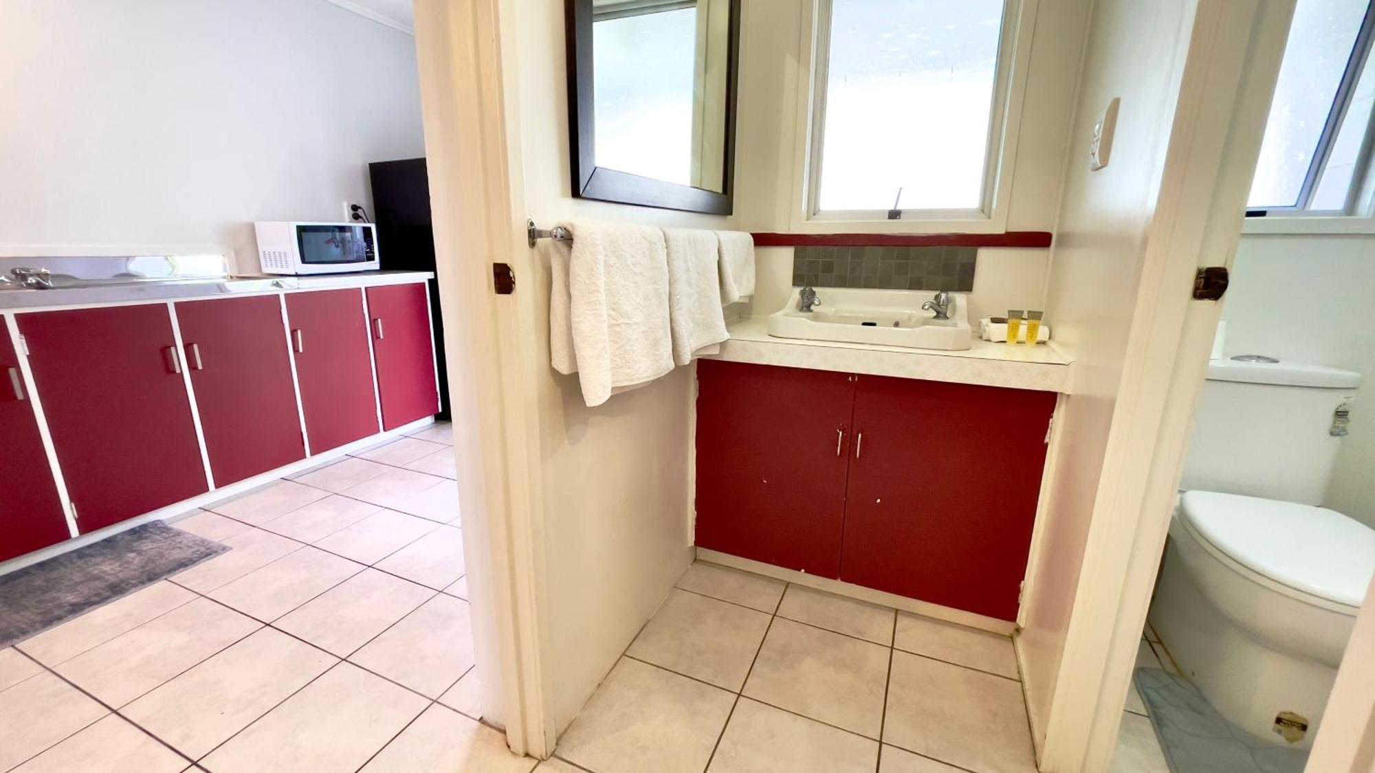 Waiuku Motel Kültér fotó