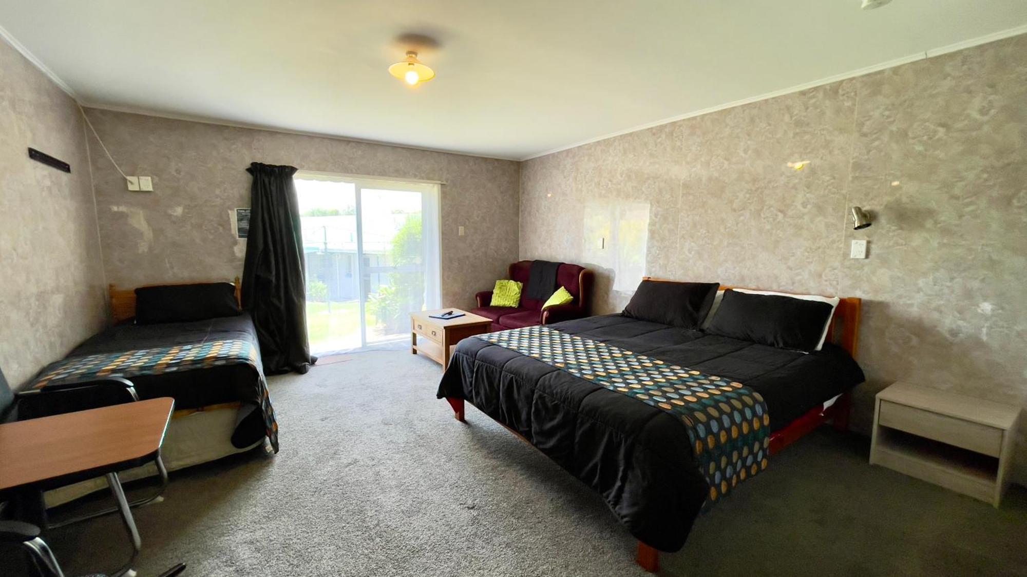 Waiuku Motel Kültér fotó