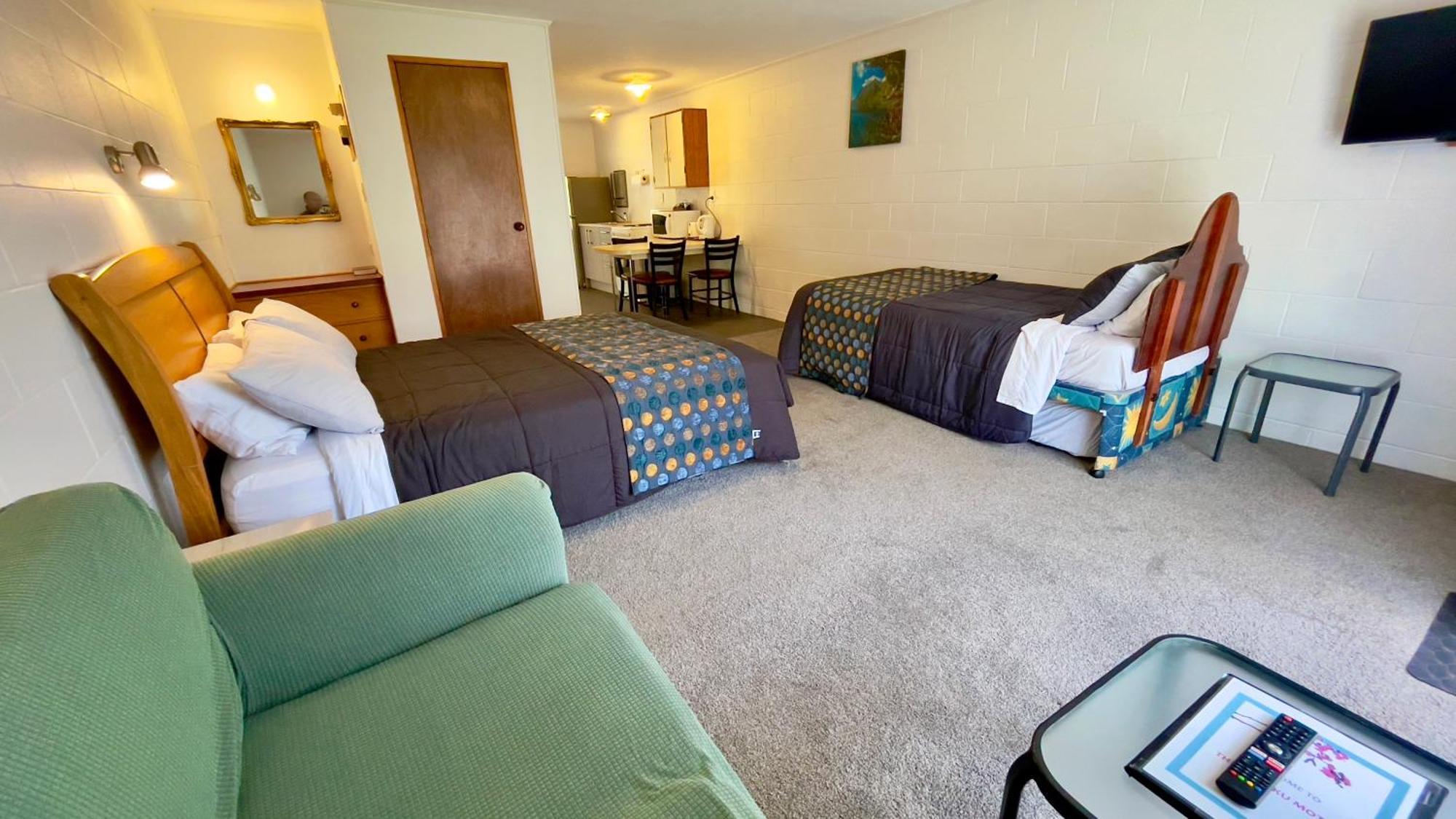 Waiuku Motel Kültér fotó