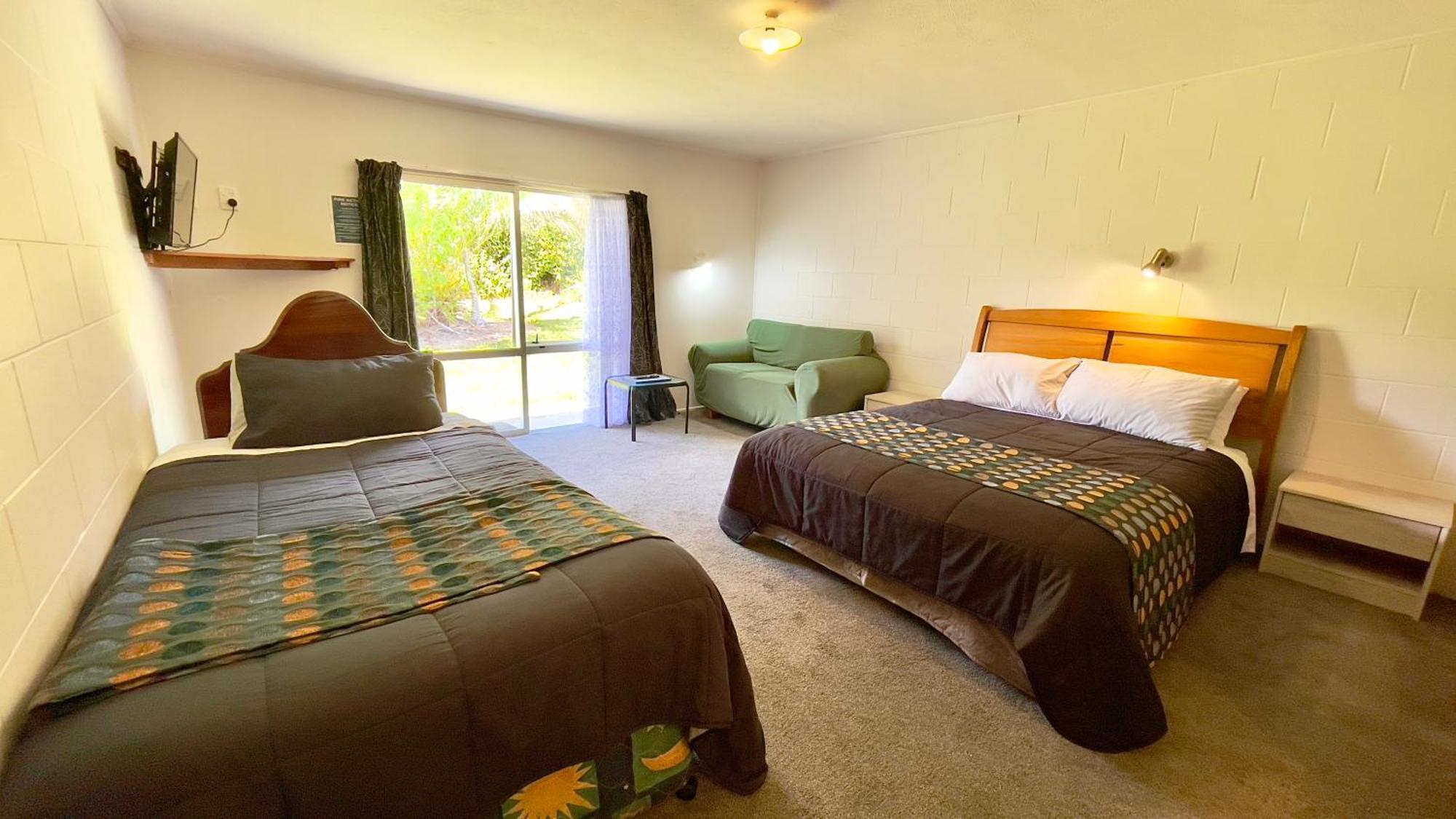 Waiuku Motel Kültér fotó