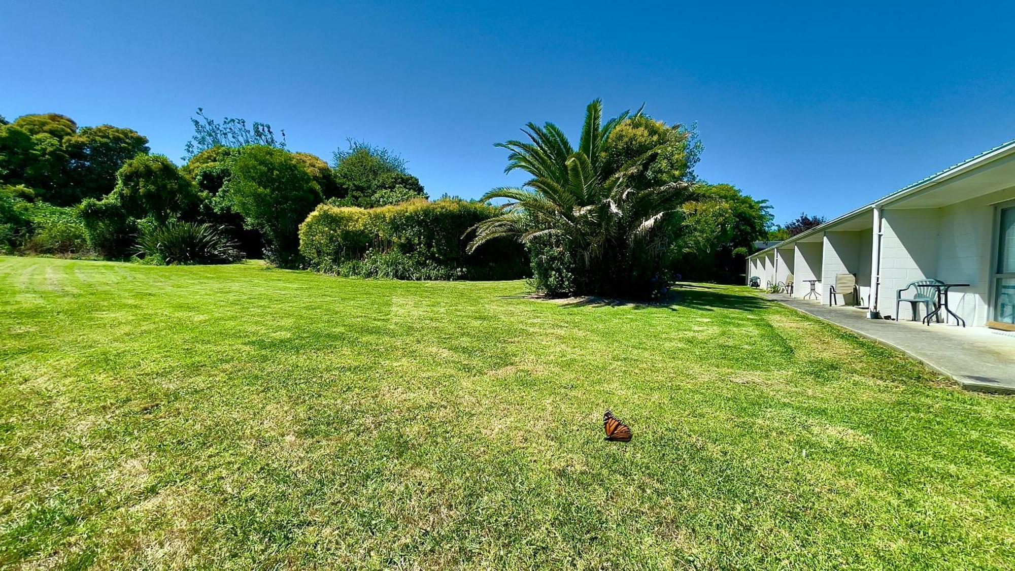 Waiuku Motel Kültér fotó