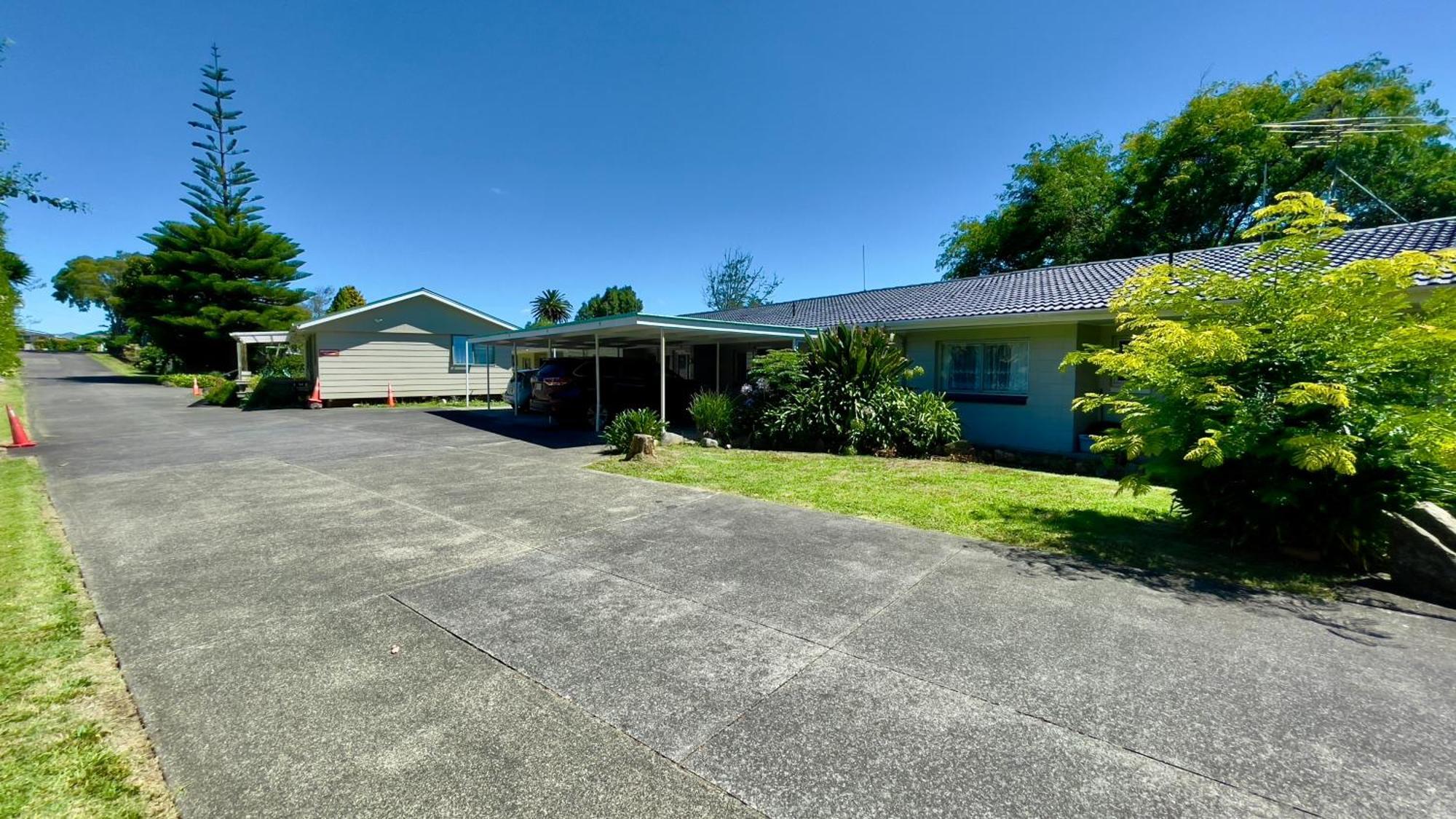 Waiuku Motel Kültér fotó