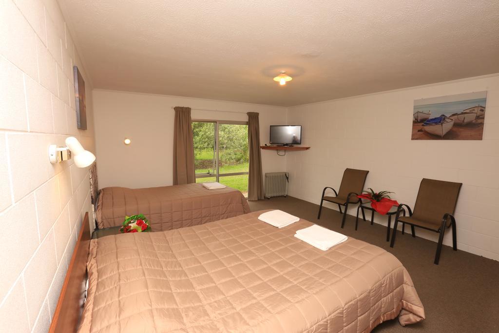 Waiuku Motel Kültér fotó